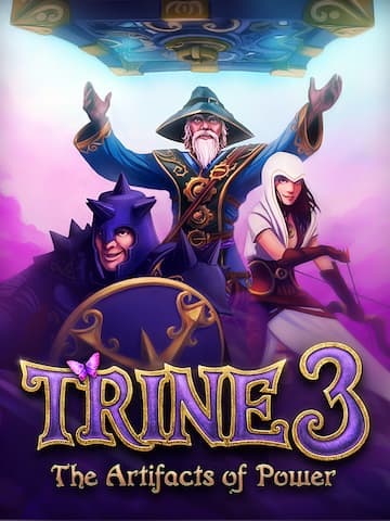 Trine 3: The Artifacts of Power