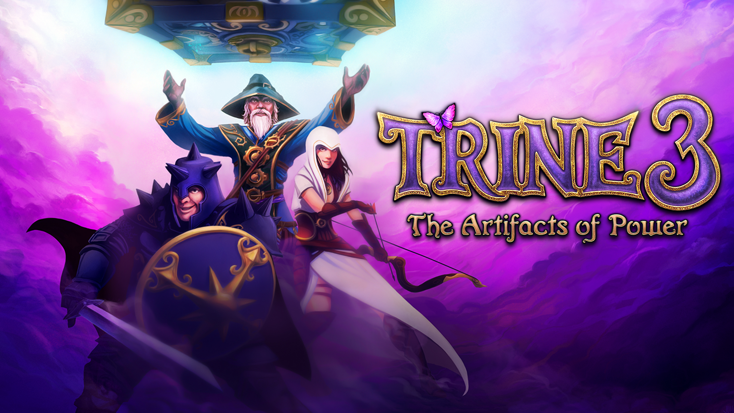 Trine 3: The Artifacts of Power