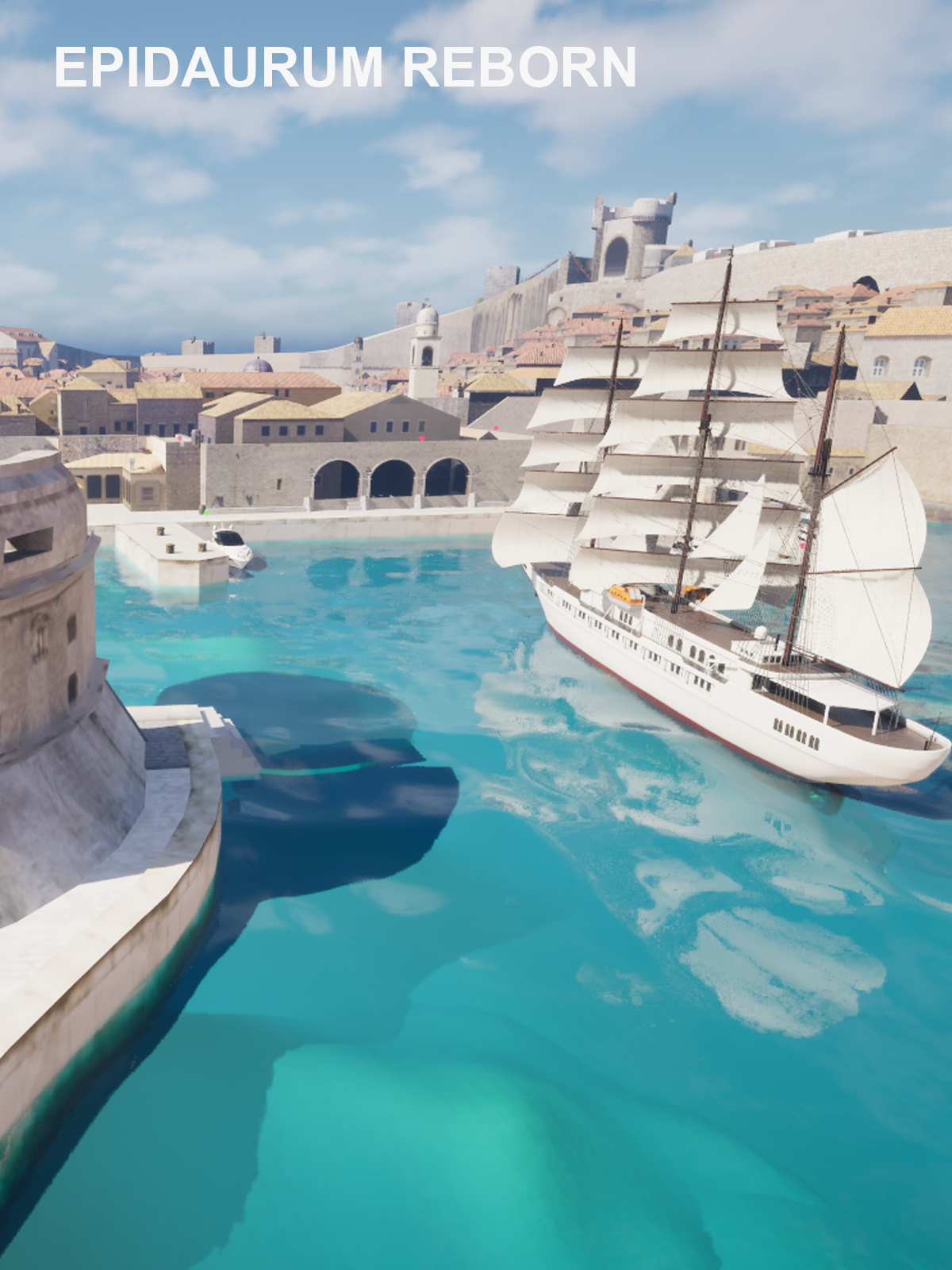 Epidaurum Reborn