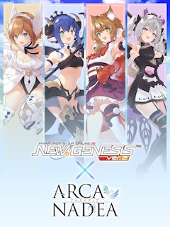 Phantasy Star Online 2 New Genesis