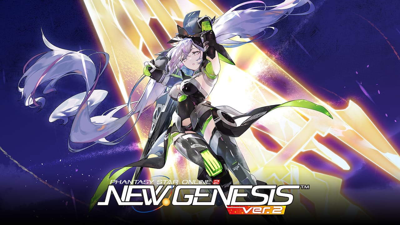 Phantasy Star Online 2-yg981