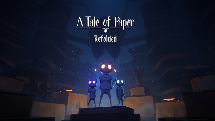 A Tale of Paper: Refolded