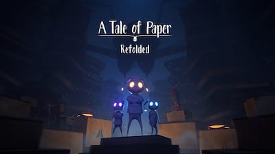 A Tale of Paper: Refolded