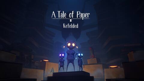 A Tale of Paper: Refolded