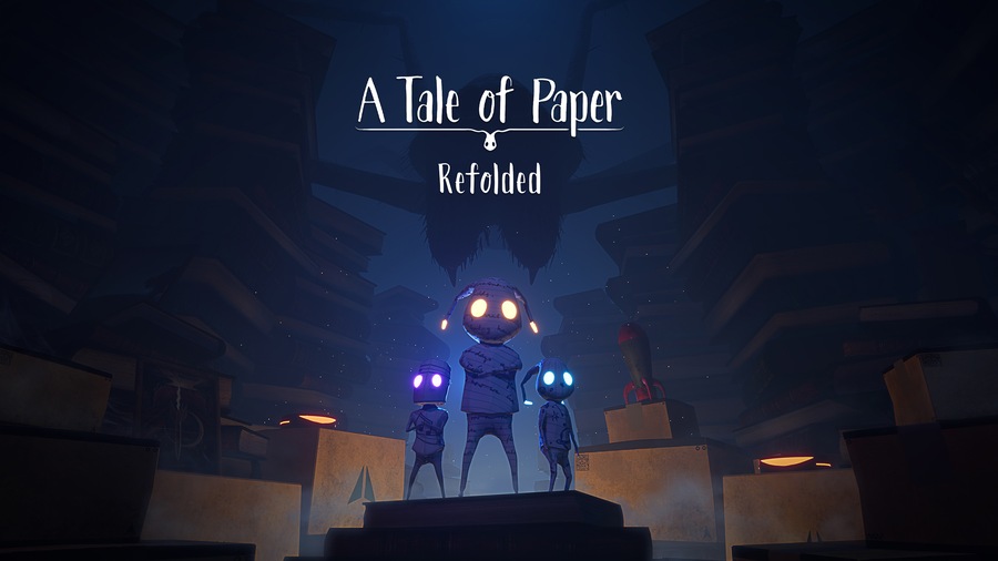 A Tale of Paper: Refolded
