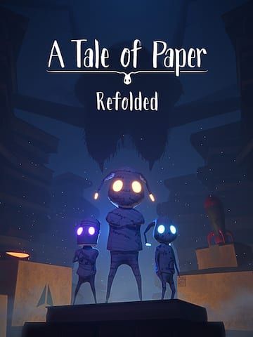 A Tale of Paper: Refolded