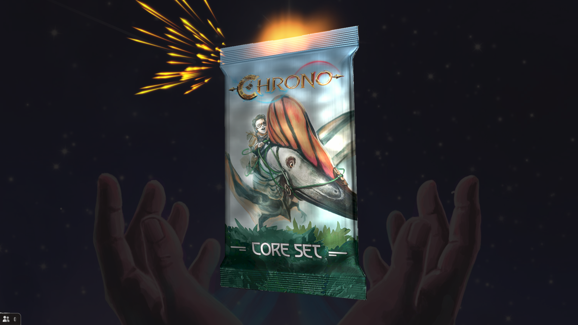 Chrono CCG-16d97