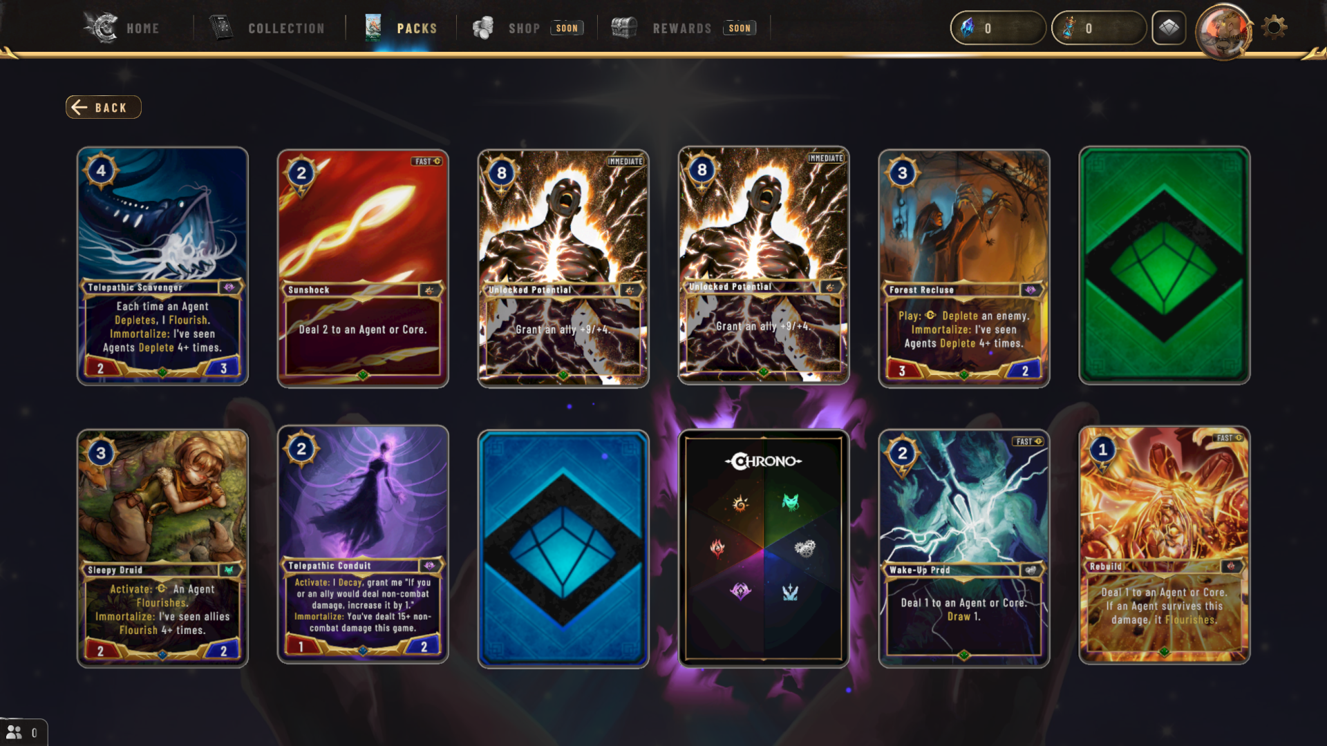 Chrono CCG-1755k