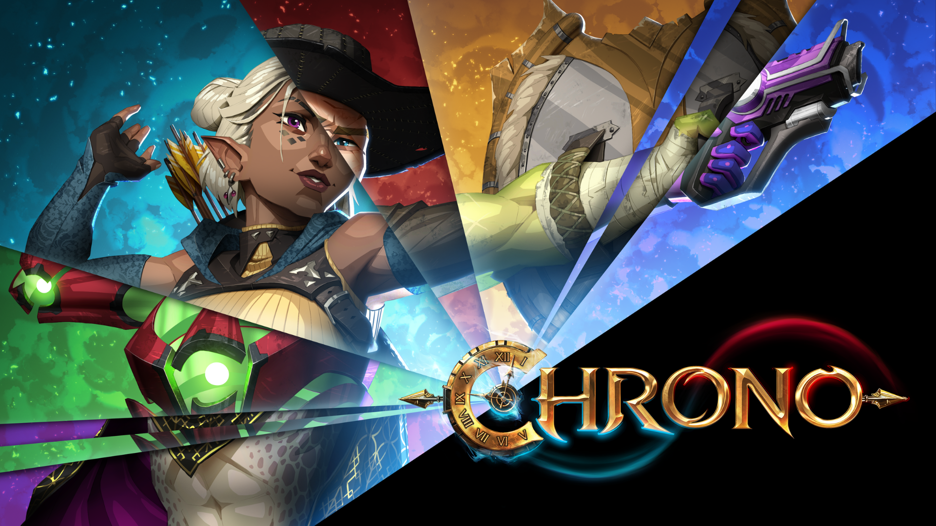 Chrono CCG-1eyoz