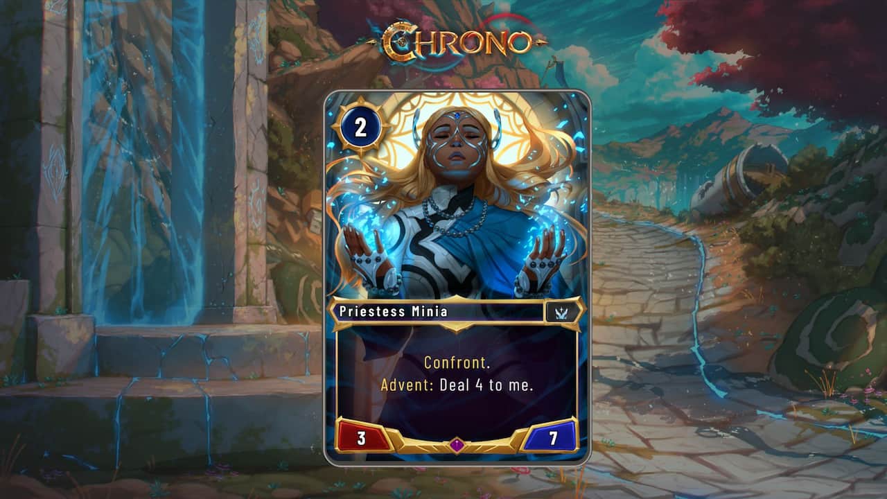 Chrono CCG-1h5f8
