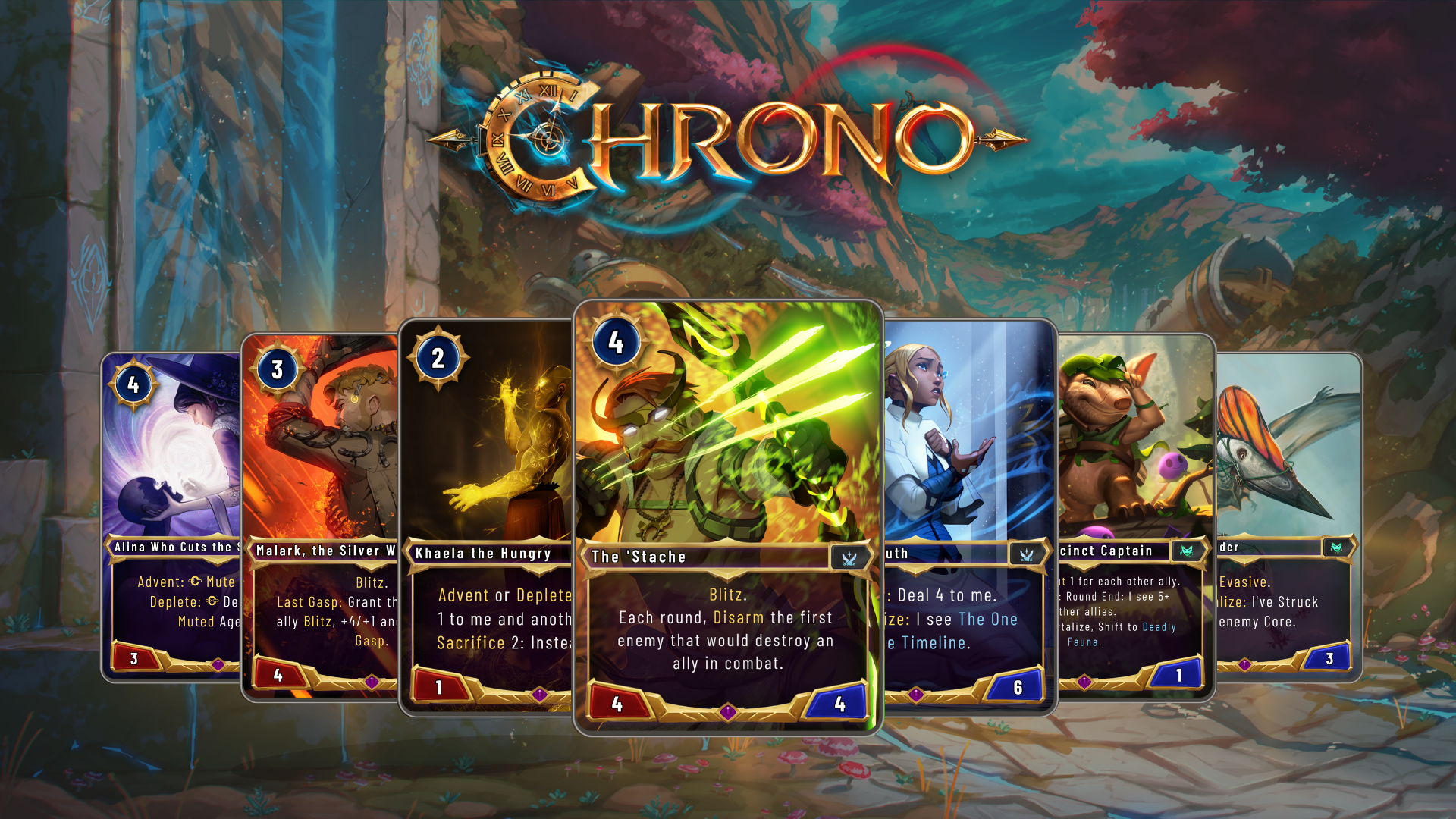 Chrono CCG-1kz7y