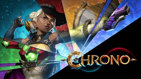 Купить ключ дешево Chrono CCG