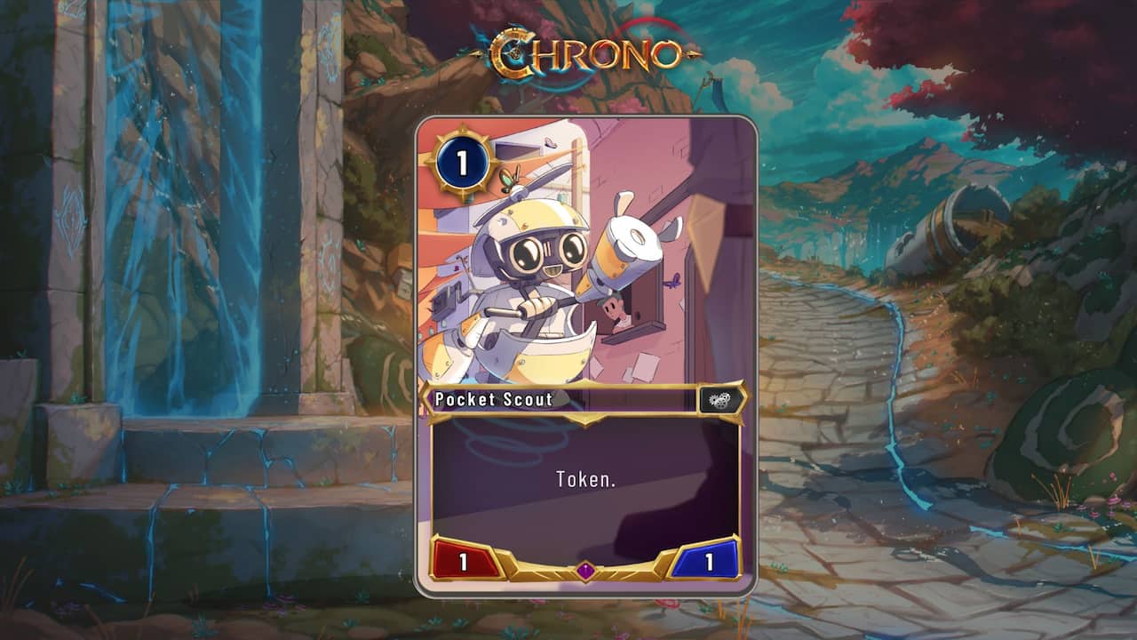 Chrono CCG-2ydbx