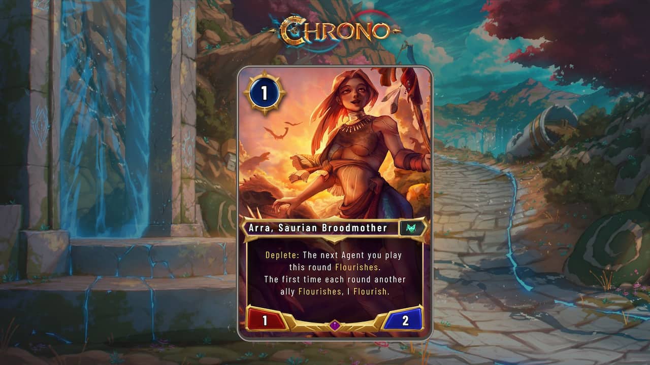 Chrono CCG-c2a0q