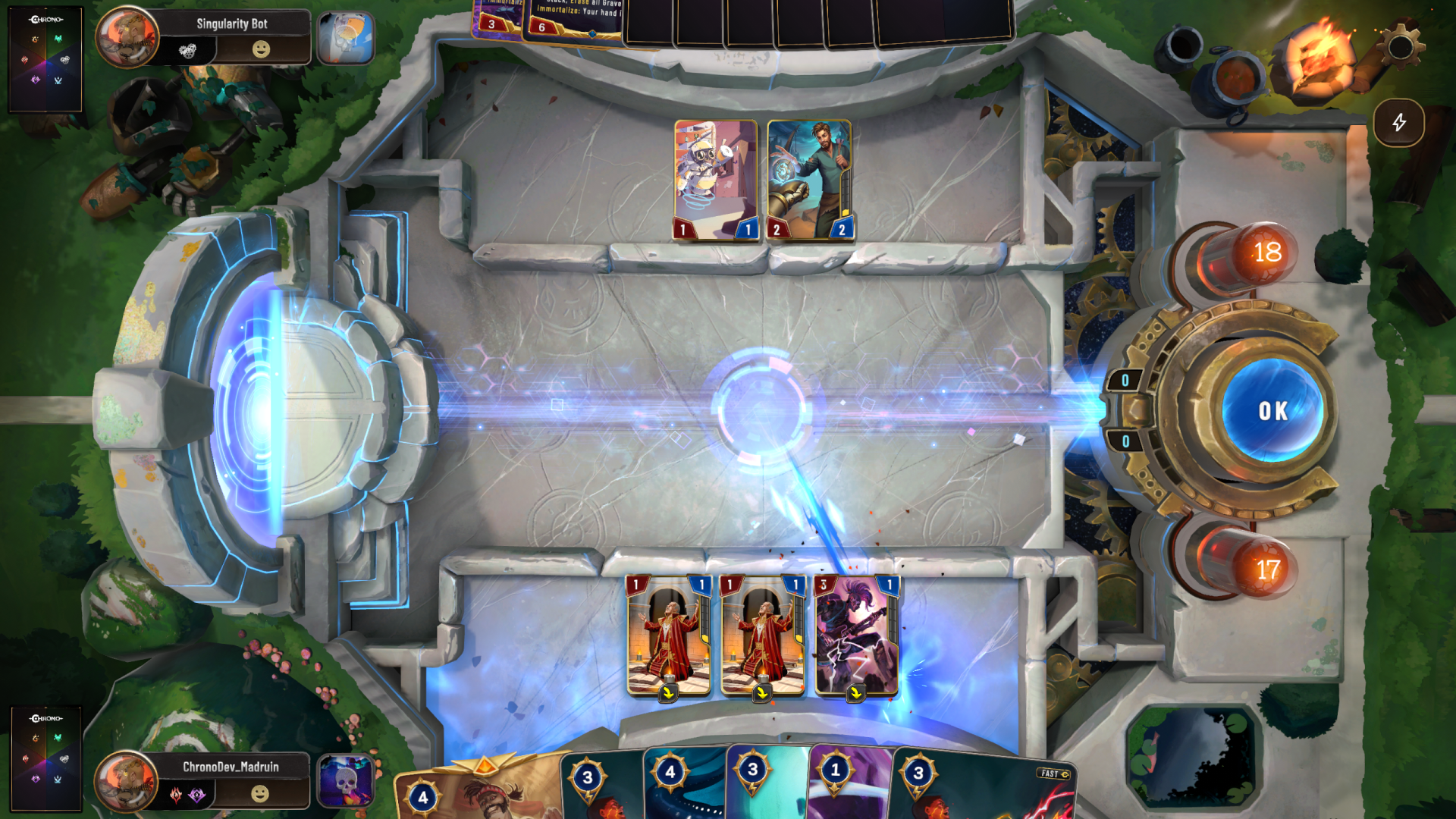Chrono CCG-e5t2g