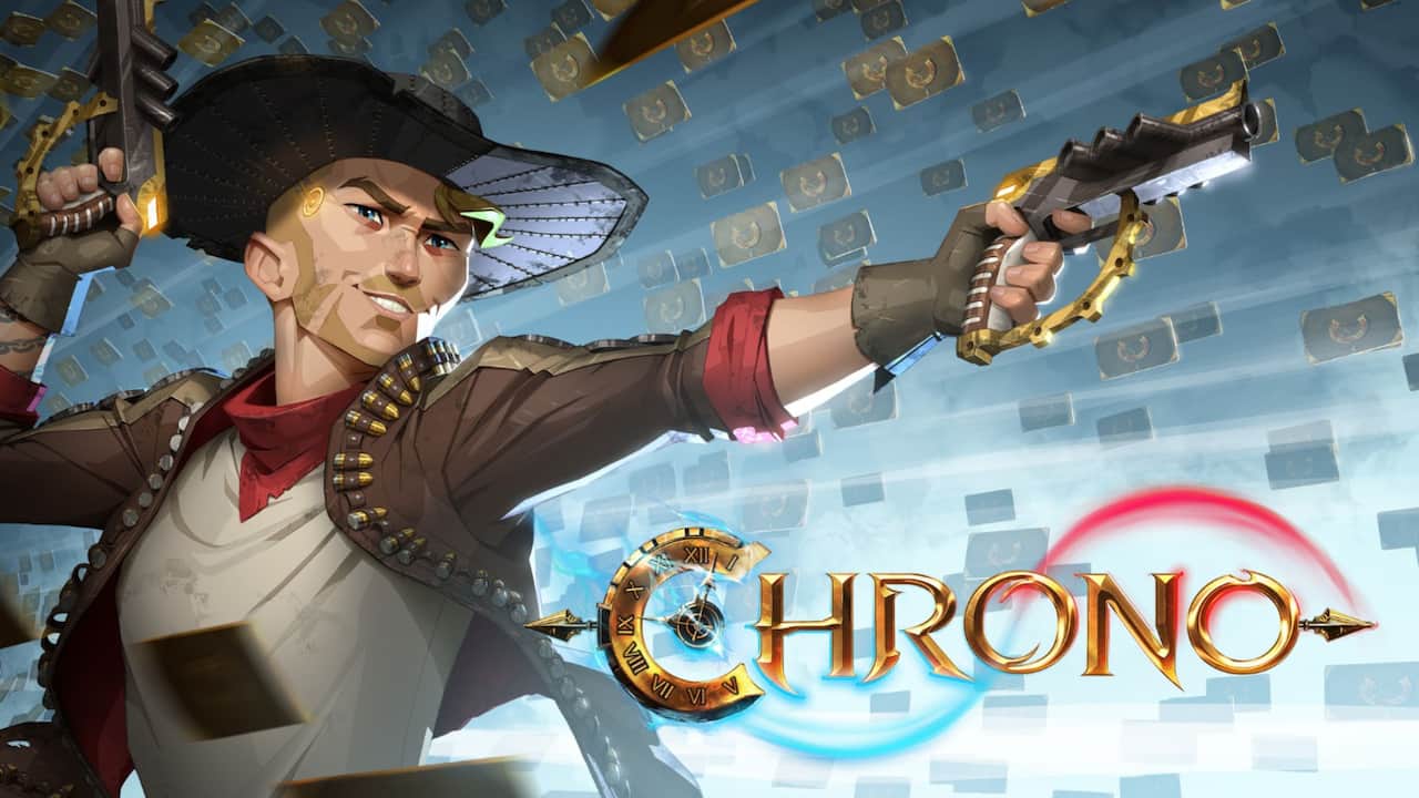 Chrono CCG-hy1hg