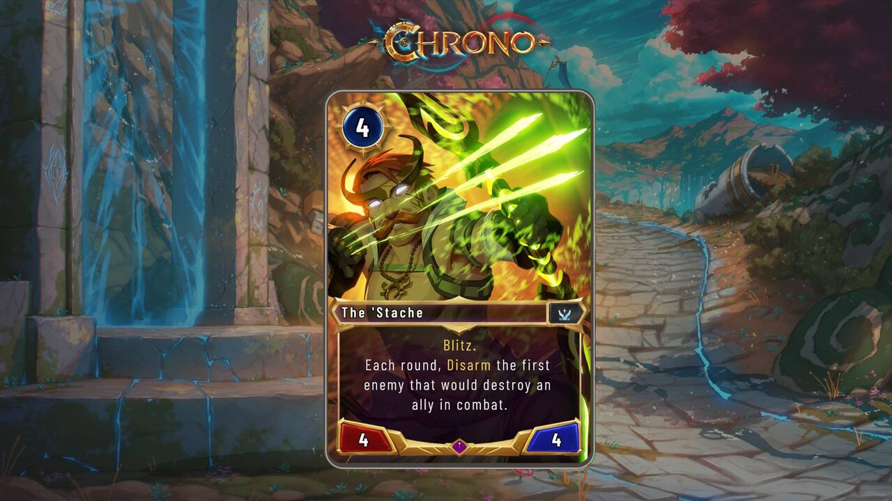 Chrono CCG-lo7nn
