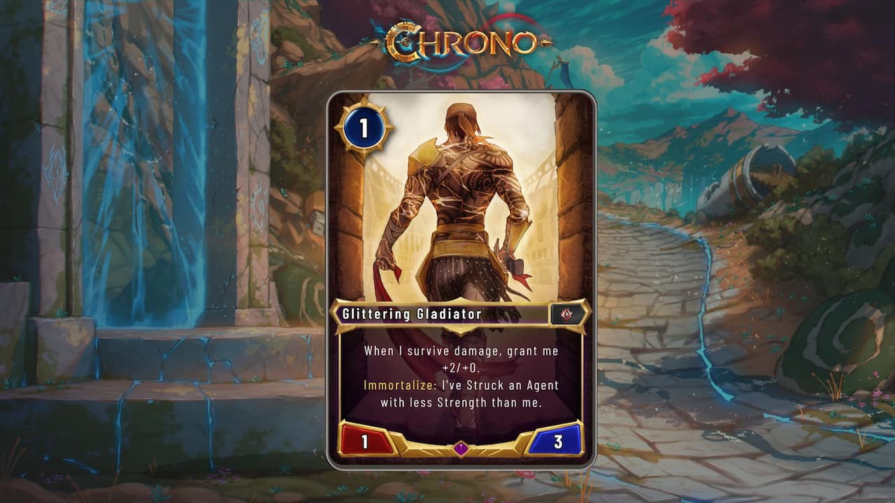 Chrono CCG-o2b89