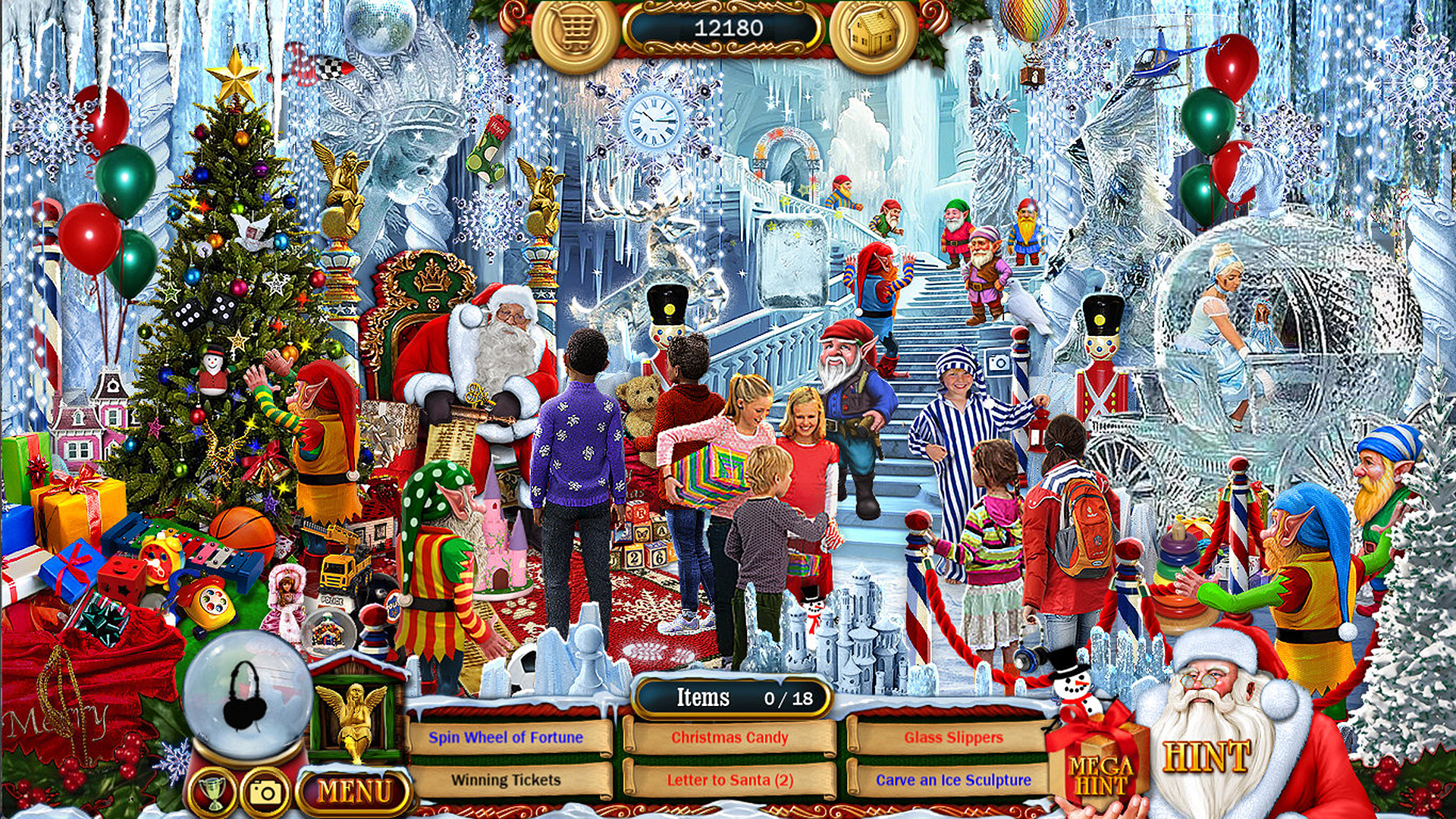 Christmas Wonderland 16: Collector's Edition-14gib