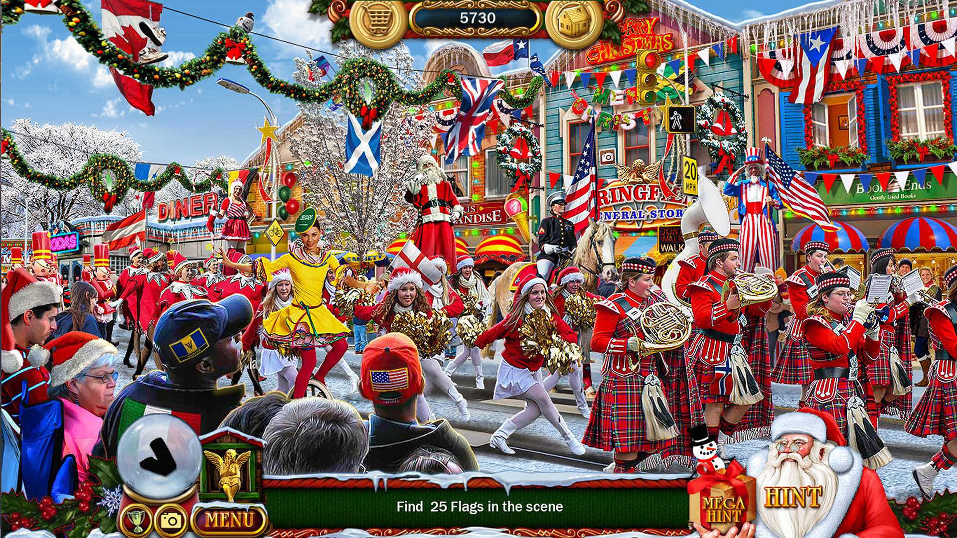 Christmas Wonderland 16: Collector's Edition-1e6ja