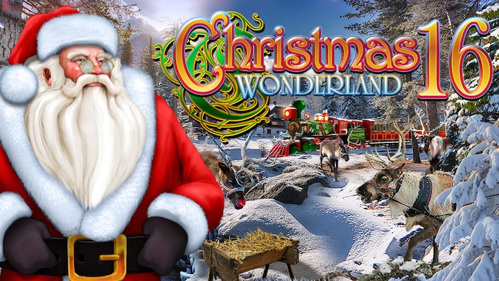 Christmas Wonderland 16: Collector's Edition