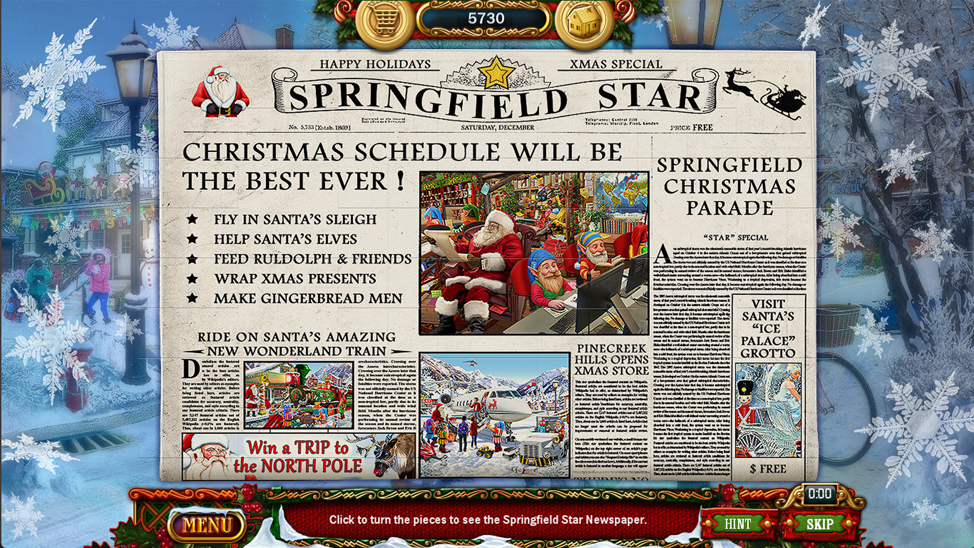 Christmas Wonderland 16: Collector's Edition-ciss6