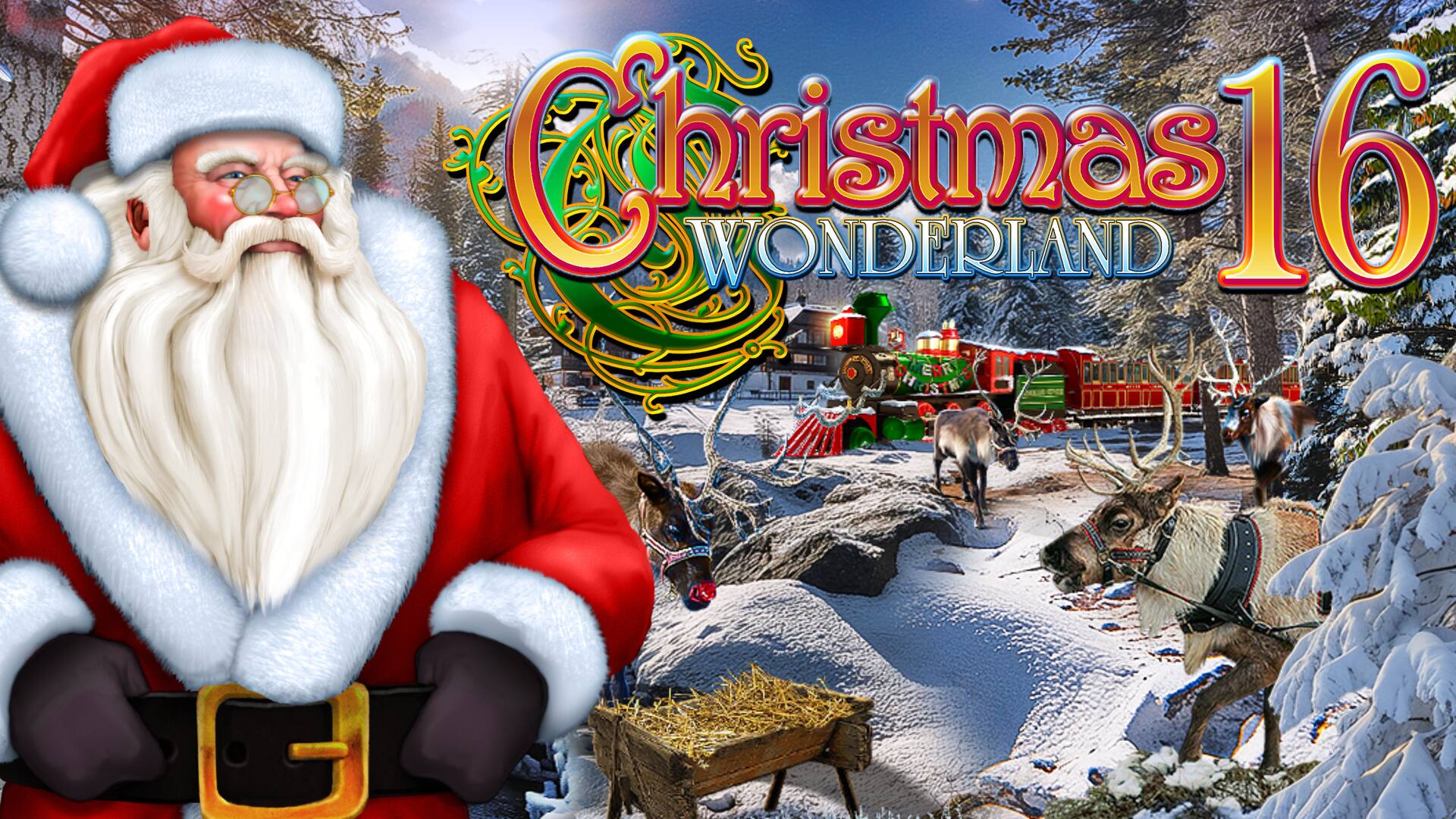 Christmas Wonderland 16: Collector's Edition