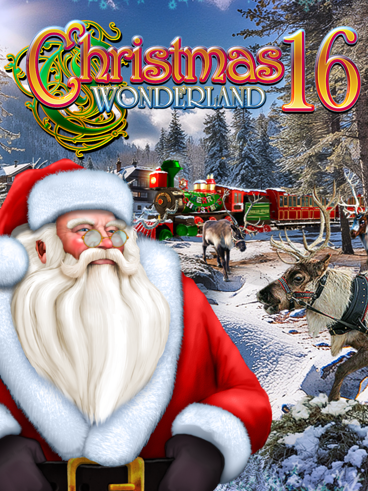 Christmas Wonderland 16: Collector's Edition