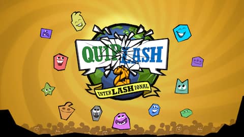 Quiplash 2 InterLASHional