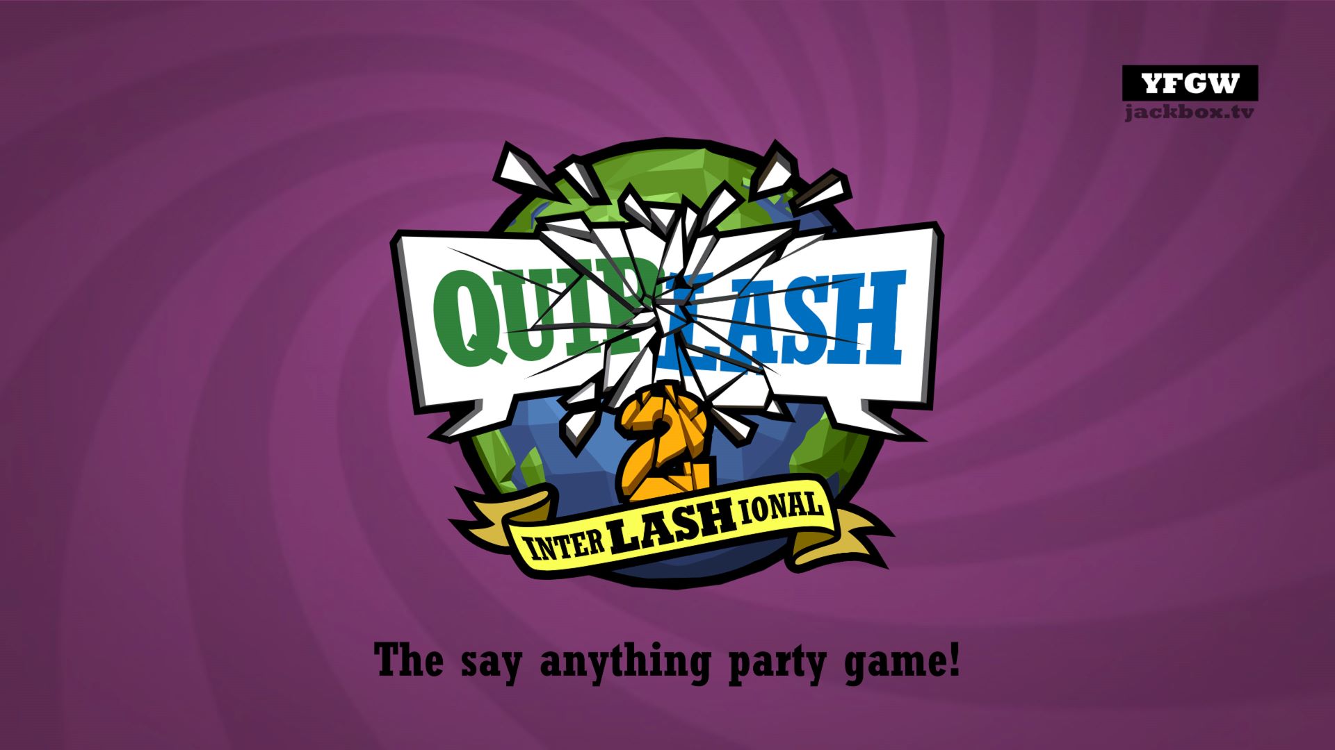Quiplash 2 InterLASHional Baixe e compre hoje Epic Games Store