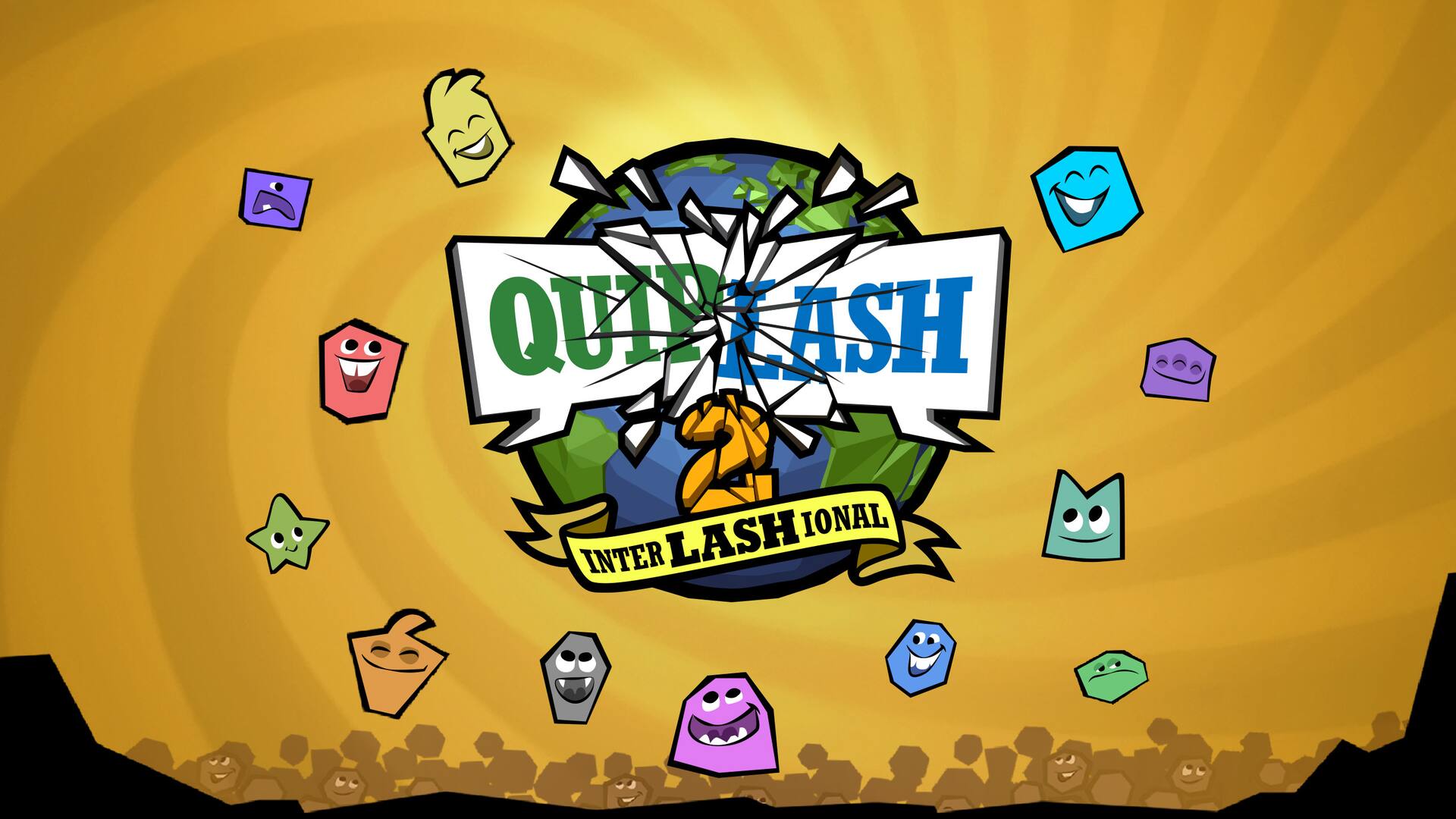 Quiplash 2 InterLASHional