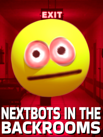 Nextbots In The Backrooms