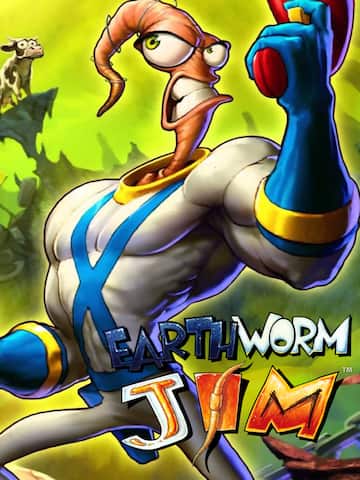 Earthworm Jim