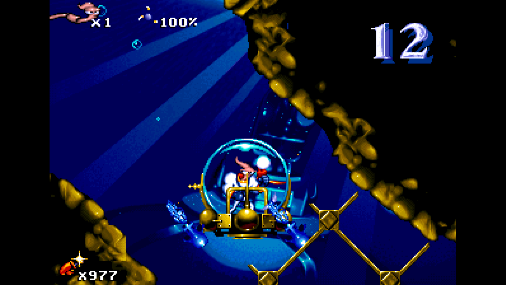 Earthworm Jim-oyhgp
