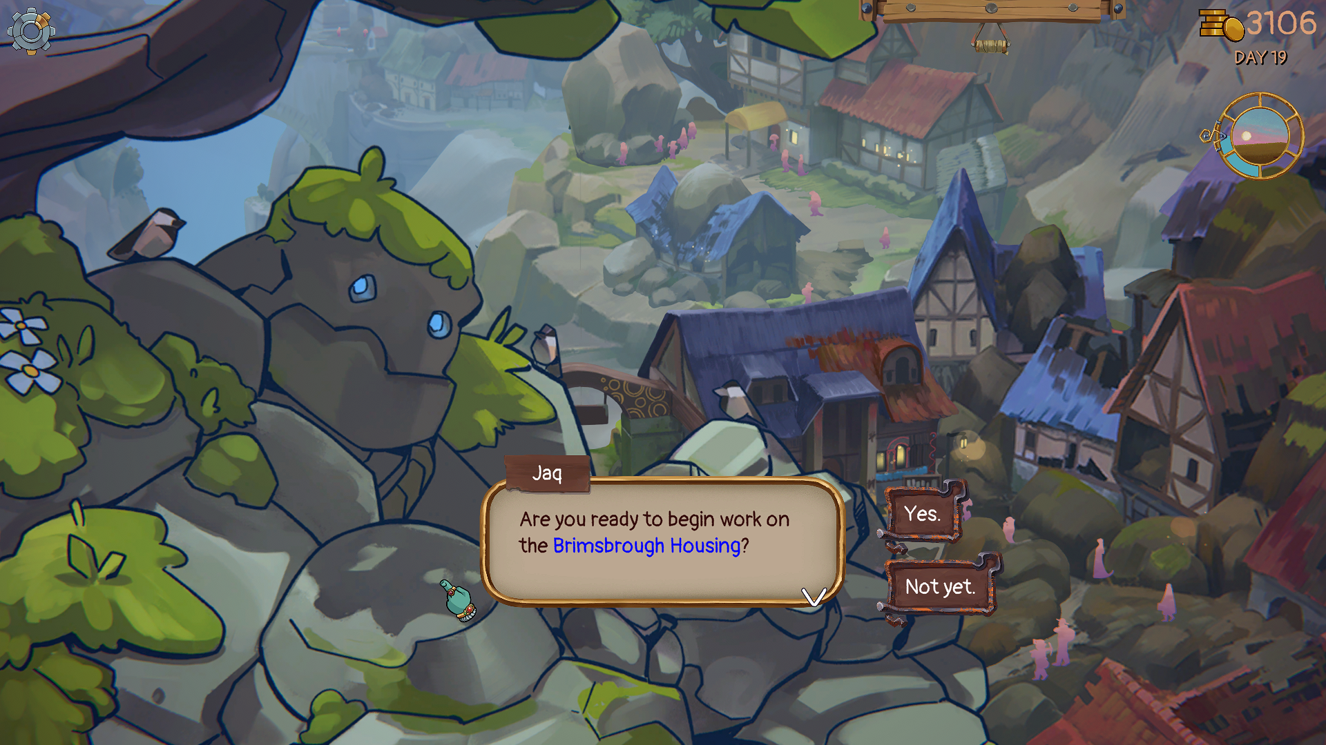 Trash Goblin - The Artist of Brimhaven - featuredMedia