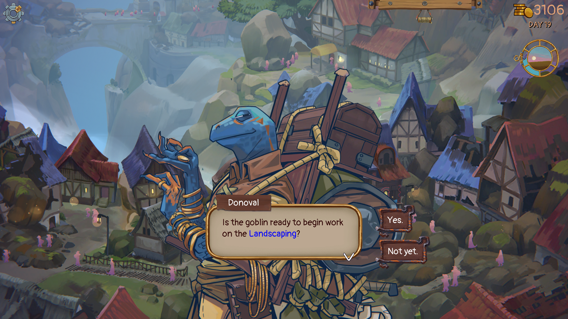 Trash Goblin - The Artist of Brimhaven - featuredMedia