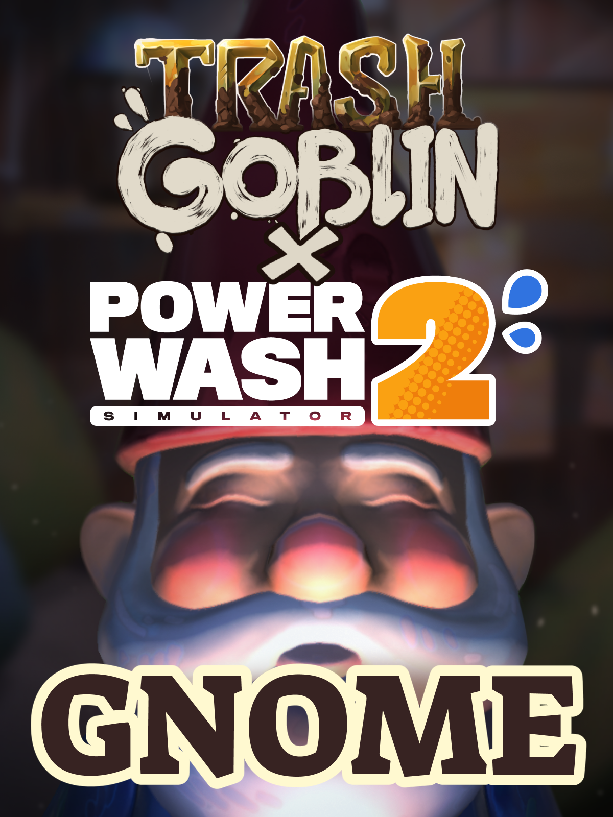 Trash Goblin - PowerWash Simulator 2 Gnome