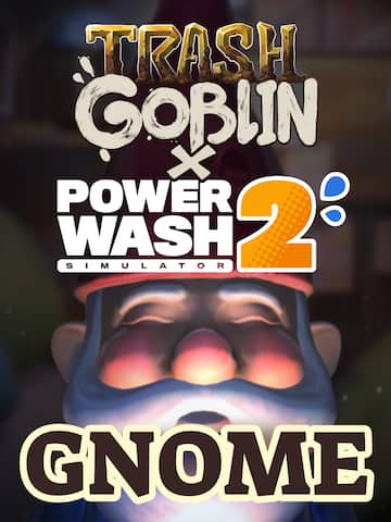 Trash Goblin - PowerWash Simulator 2 Gnome