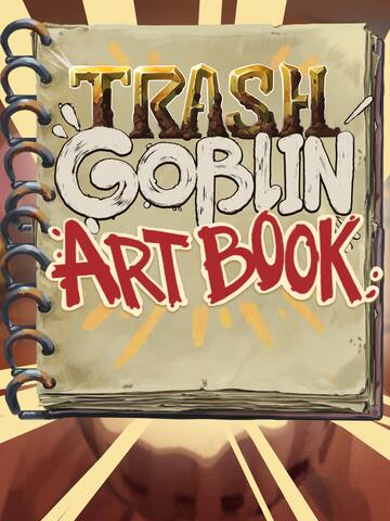 Trash Goblin - Digital Artbook