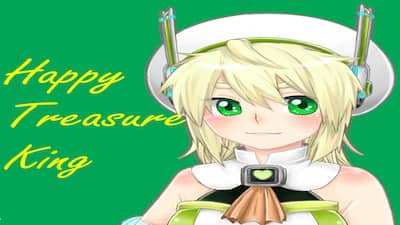 Happy Treasure King