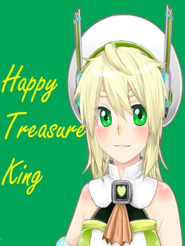 Happy Treasure King