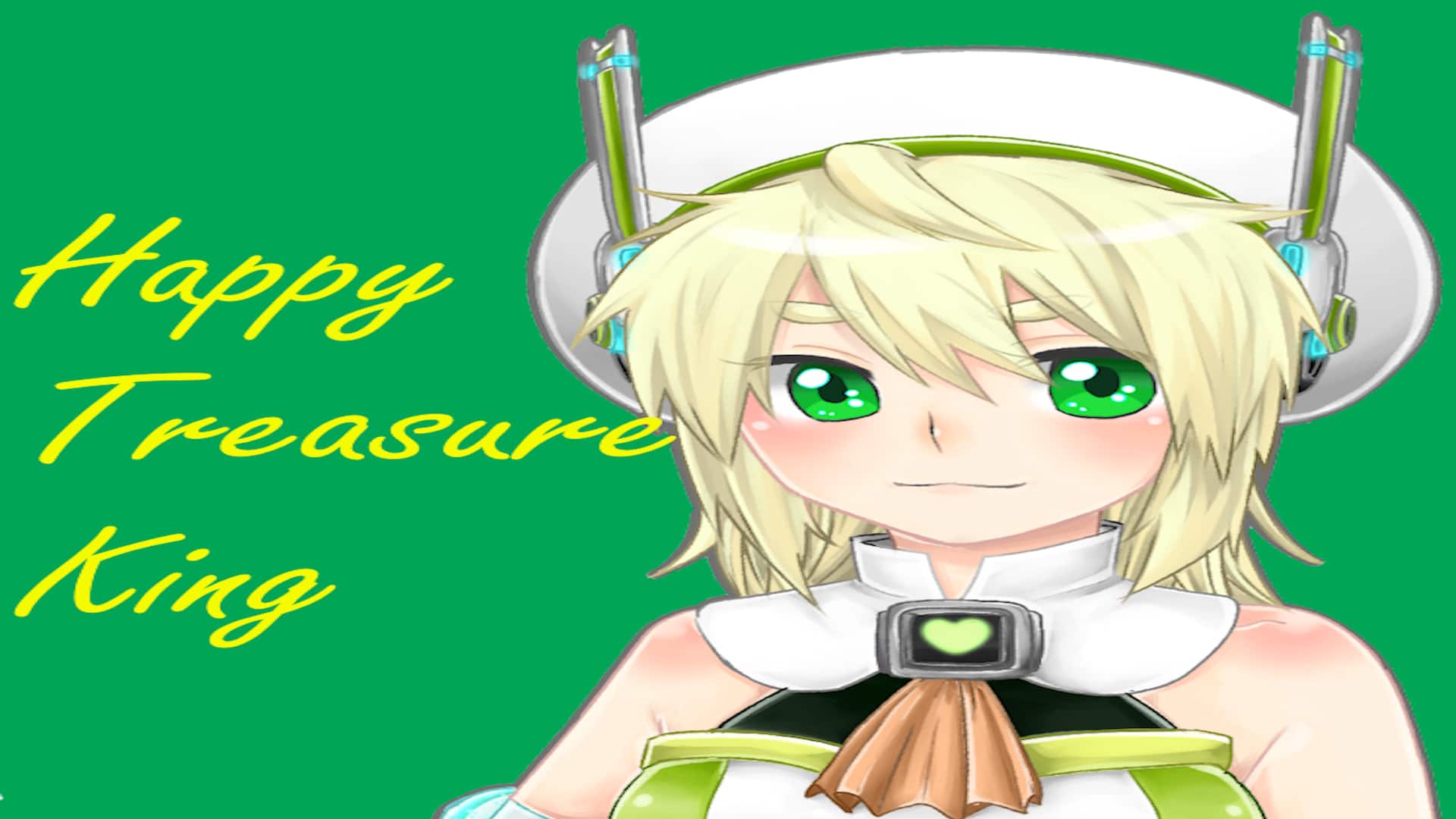 Happy Treasure King