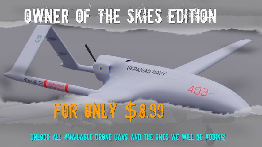 CoopValor 2056: Owner of the Skies Edition PC game deal