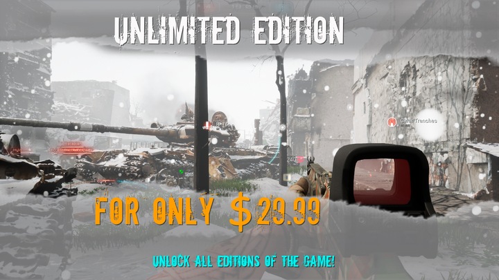 CoopValor 2056: Unlimited Edition