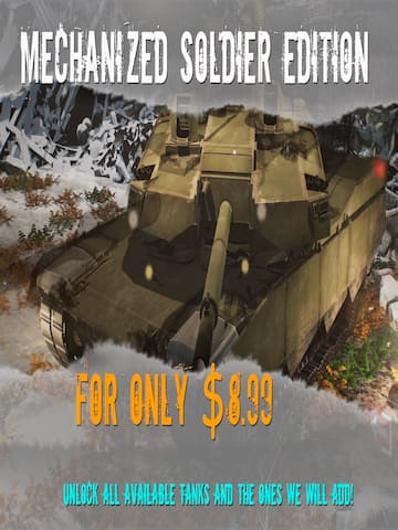 CoopValor Ukraine: Mechanized Soldier Edition