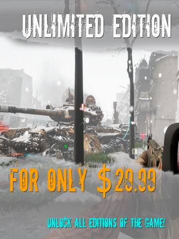 CoopValor Ukraine: Unlimited Edition