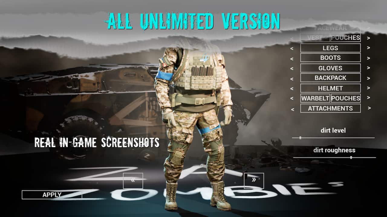 CoopValor 2056 Ukraine: All Unlimited Edition PC gameplay screenshot 1 of 1