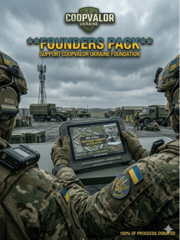 CoopValor Ukraine: All Unlimited Edition