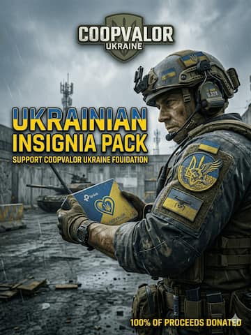 UKRAINIAN INSIGNIA PACK