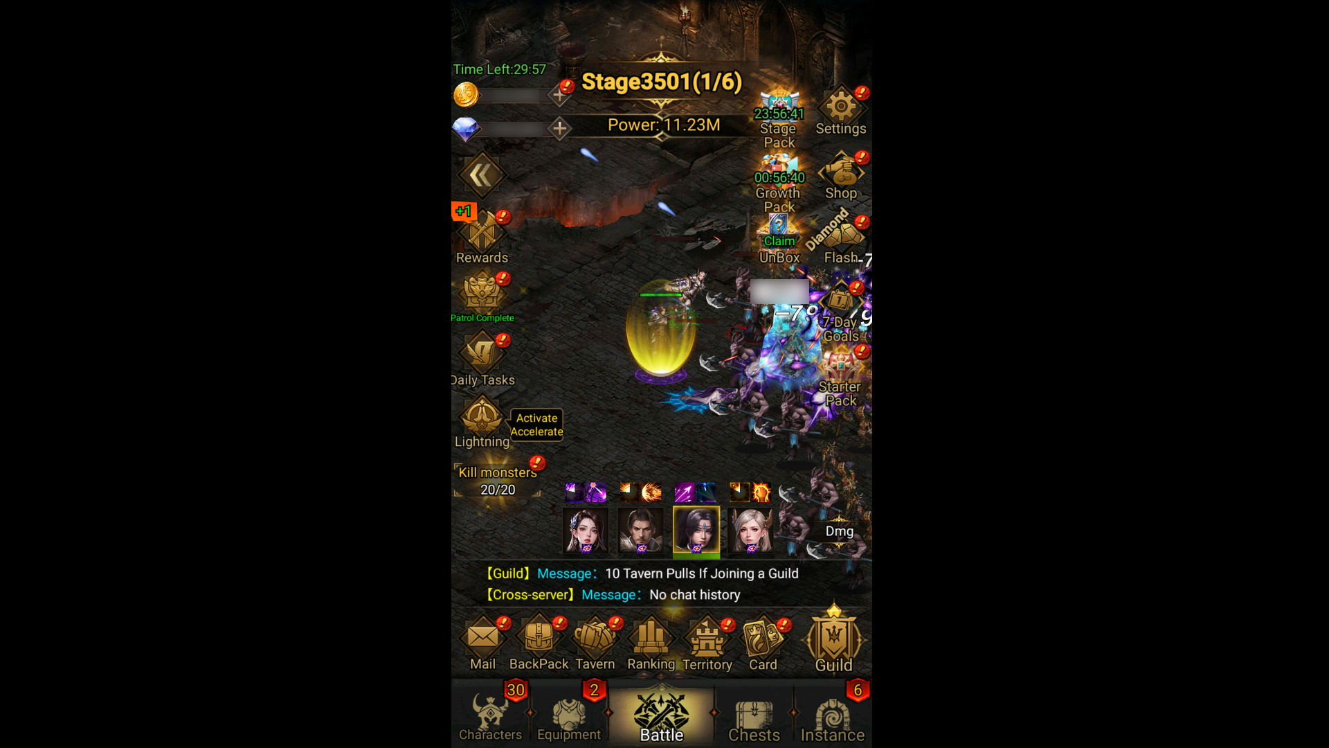Idle Dangers-1486o